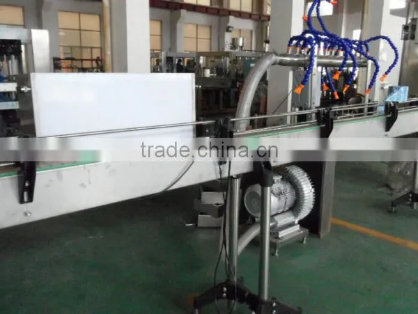 2000B/H Pure Water Filling and Sealing Machine photo-4