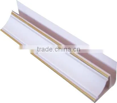 Good Quality Decorative Pvc Plastic Corner Factory photo-4