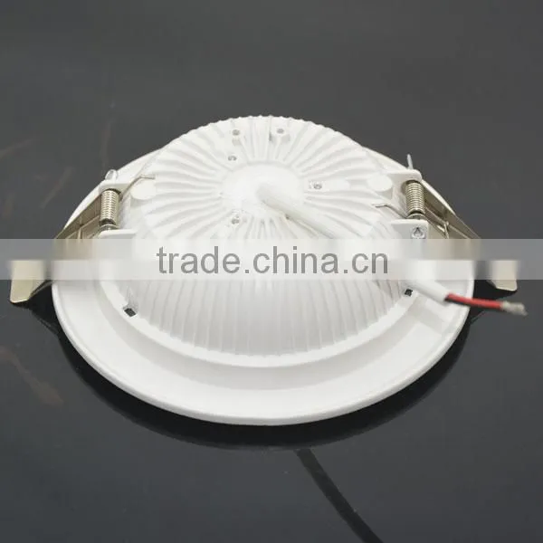 High Efficiently PF0.96 Driverless AC Linear Led Downlight With ce Rohs photo-2