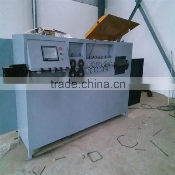 High Quality Automatic stirrup rebar bending machine