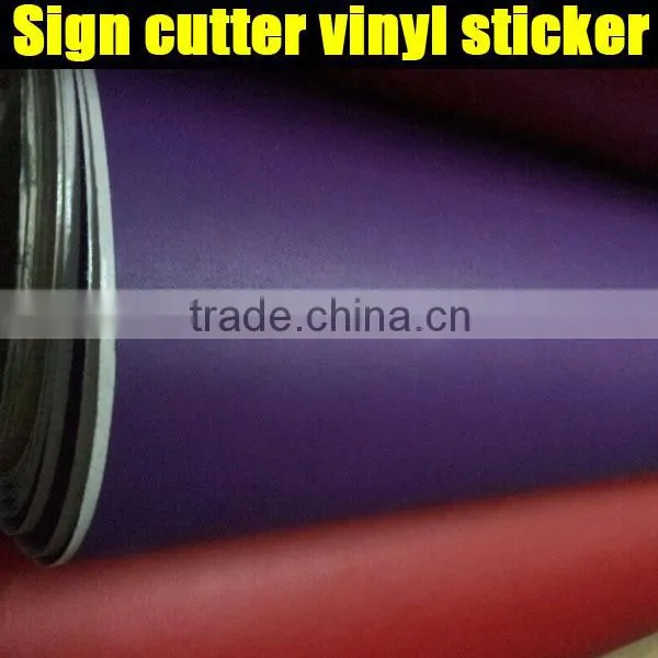 High Quality Sign Cutter Vinyl Sticker Size:0.45*12m,0.60*9m,1.06*38m photo-3