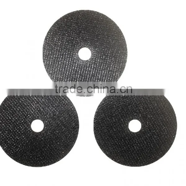 Fibreglass Reinforced Flat Cutting Wheels