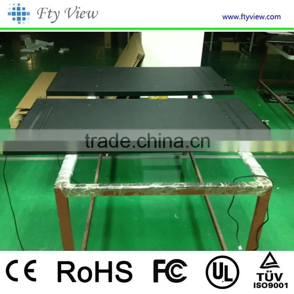 65 Inch Indoor Wall Mounted Digital Signage Advertising Player With Single Version photo-4