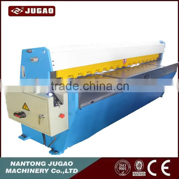 High Performance Schneider Electric Metal Sheet NC Cutting Machine QC12K Series