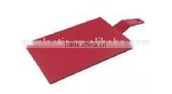 Wholesale Bamboo Fiber Bread Board, Plastic Cutting Board Set With Handle Quality Choice photo-4