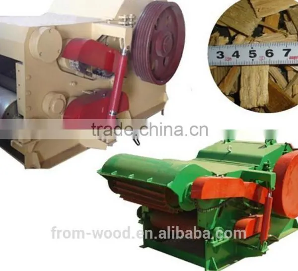 wood chipper / machine for wood chips / chipping machine