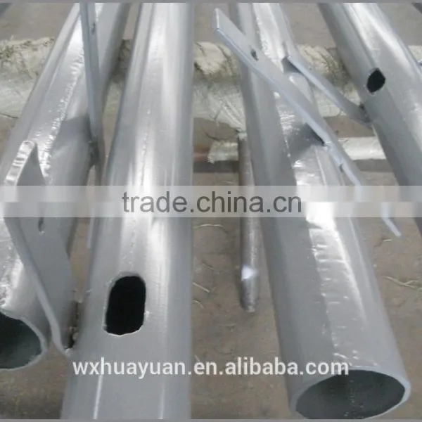 5m 8m 10m Steel Pole for Traffic Signs photo-5