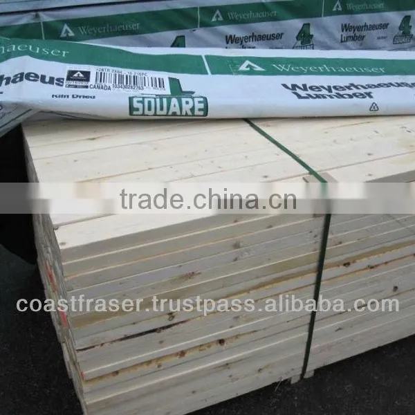 Sawn Timber SPF photo-4