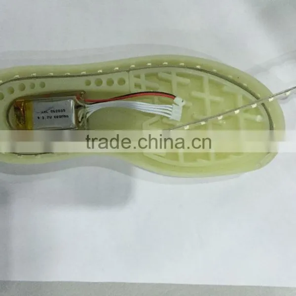 2016 New Design Led Light for Shoe Sole photo-4