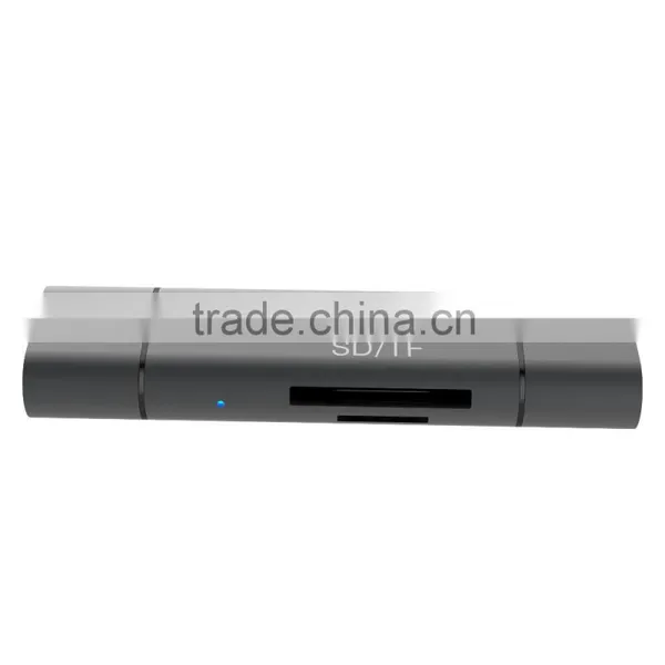 Bluetooth Type-c Card Reader,credit Usb-c Card Readers,usb Hub USB C Card Reader Combo photo-2