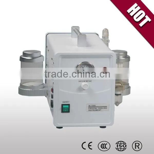 Hotsale Crystal Microdermabrasion Equipment IB-7000