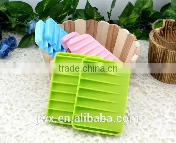 Travel Usage Silica Soap Holder With Indivisual Packaging photo-5