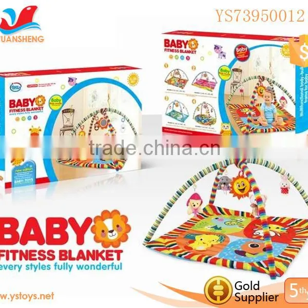 Baby Gym With Lights and Music Playmats and Gyms for Babies uk Best Baby Play Mat photo-2