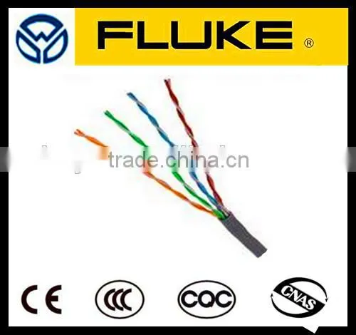 Price High Quality Pure Copper Conductor 2 Pair Utp Cat5e Telephone Cable