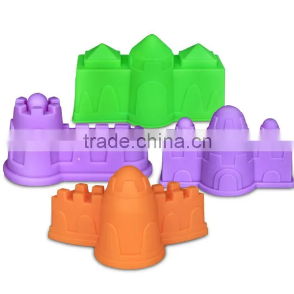 High Quality Sand Beach Molds Kids Toy