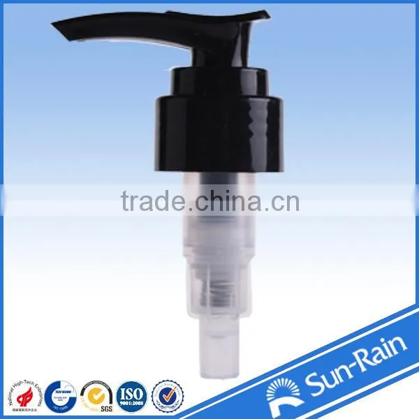 24mm Lotion Pump Liquid Soap Dispenser Pumps , Oem Plastic Lotion Pump photo-3