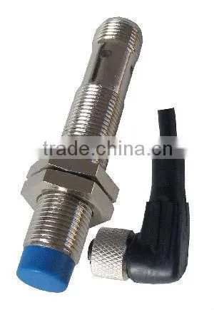 Proximity Switch PNP Type Inductive Proximity Sensor Switch With M12 Connector Type IBEST photo-2