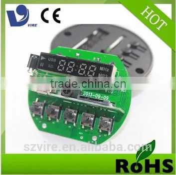 Mp3 Module Audio Decode Board sd Card Usb Mp3 Player Motherboard