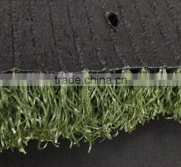 High Density 33mm Golf Synthetic Turf SS-045012-Q Artificial Grass Lawn photo-5