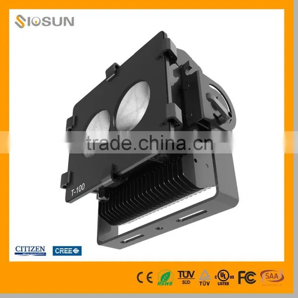 High Quality IP67 Citizen COB LED Flood Light 100w photo-6