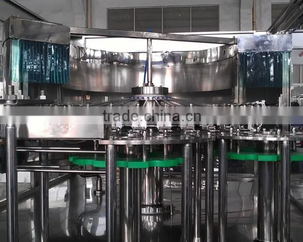 PET Bottle Carbonated Soft Drinks Plant photo-2