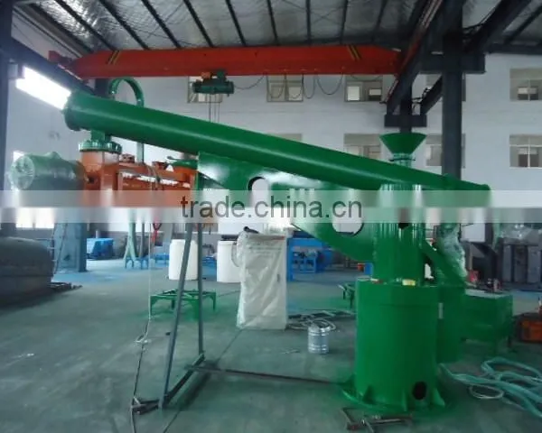 S24 Iron and Aluminum Cast Dedicated Resin Sand Mixer photo-2