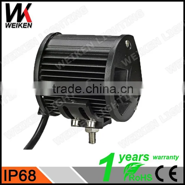 Factory Direct 4D Lens Wholesale 18w Led Light Bar photo-5