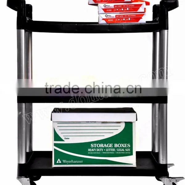 Three Tier Multi Purpose Trolley photo-3