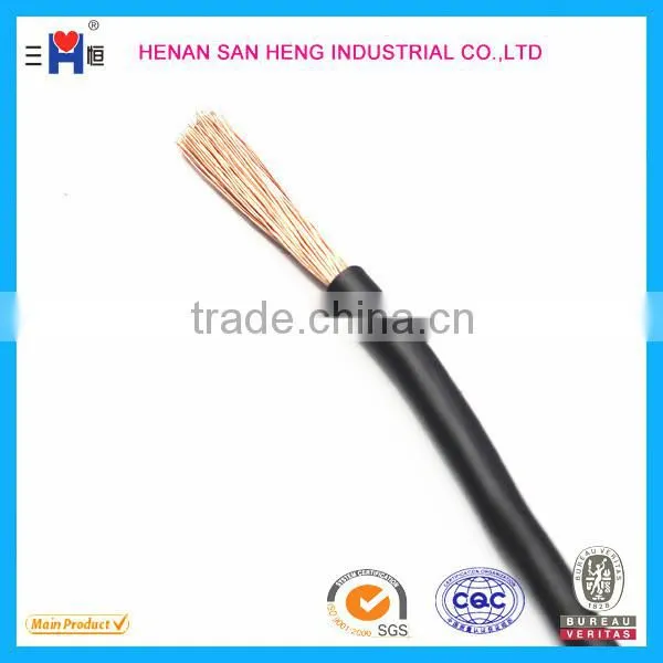 4mm Single Core Flex Cable photo-2