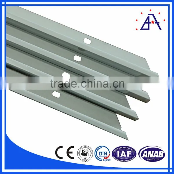Factory Direct Price Aluminium Solar Panel Mounting Structure Manufacturer photo-3