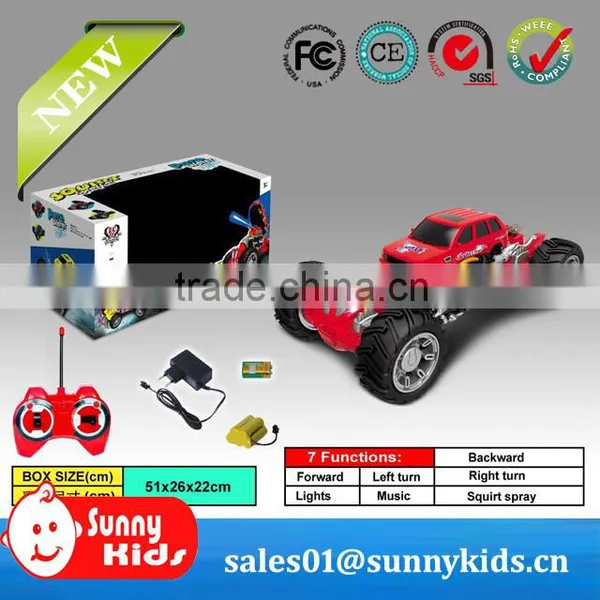 rc Monster Car rc Car rc Truck rc Car Toy With High Quality Children photo-2
