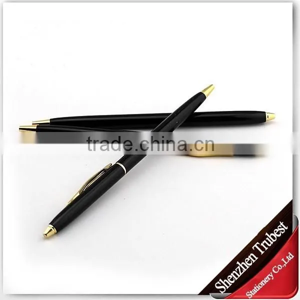 Metal Cross Pen Cheap Price With Laser Engraved Logo photo-5