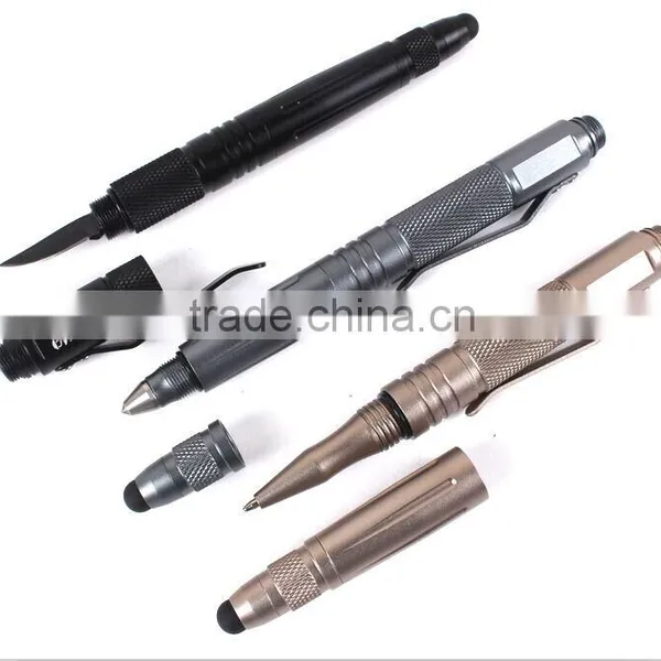 2016 New Tactical Tool Pen With Knife photo-2