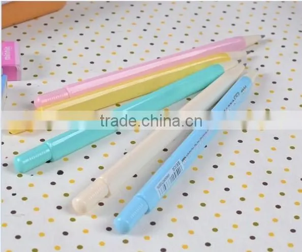 Stationery Plastic Mechanical Pencil photo-3