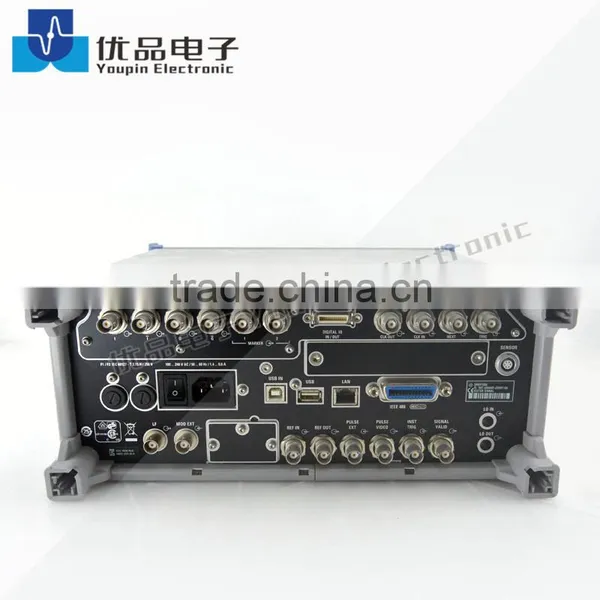 Rohde & Schwarz SMBV 100A RF 3GHZ Signal Generator photo-4