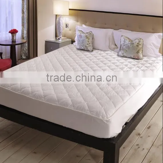 Wholesale Hotel Polyester Mattress Protector Goods From China
