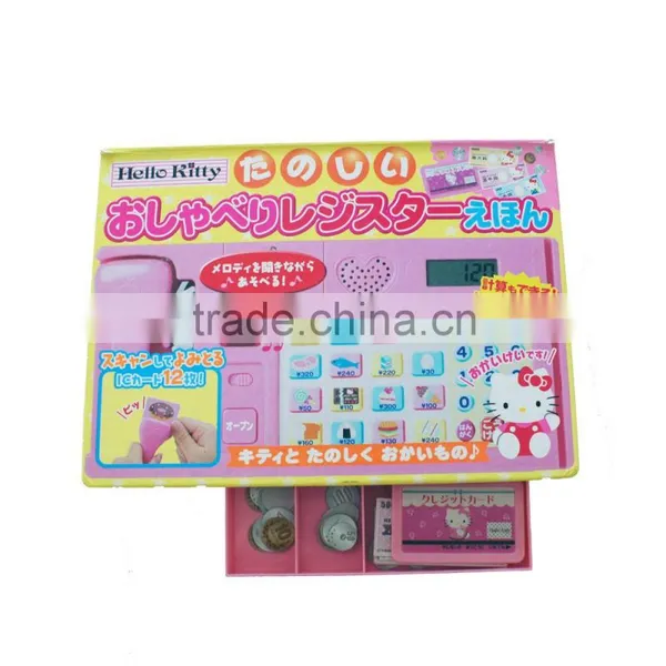Wholesale Educational ABS Plastic Childrens Cash Register Toy photo-2