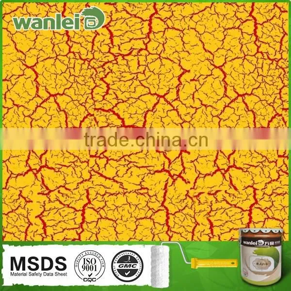Import High-quality Building Interior Crackle Powder Coating photo-2