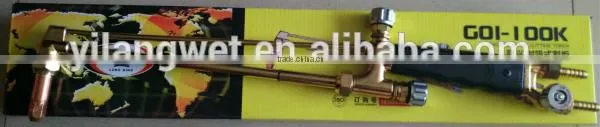 G01-100K Oxygen Acetylene Torch photo-2