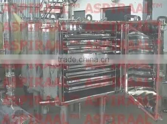 Tray / Equipment Dryer for Pharmaceutical Industry