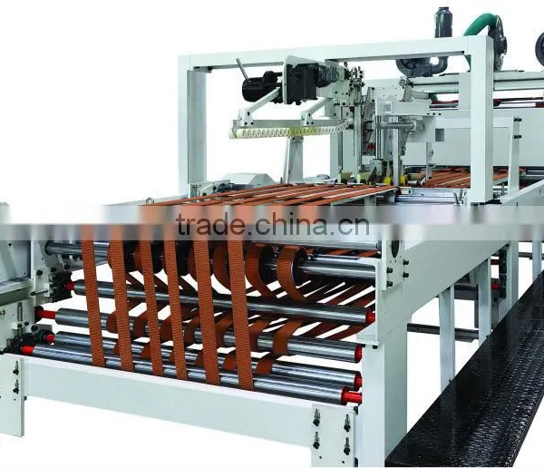 NANTAI-Folder Gluer Machine NTHX12 for Corrugated photo-5