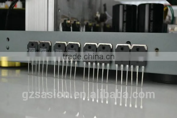 SASION 5.1 Power Amplifier AV-502C With USB/SD photo-3