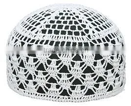 High Quality Handmade Muslim Hat photo-2