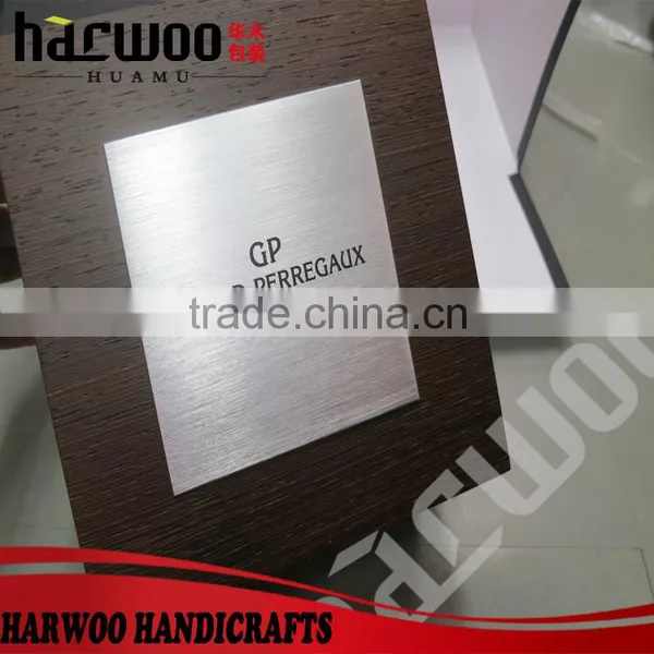 Wooden Gift Packaging Box,wholesale Watch Case,Luxury Watch Case photo-3