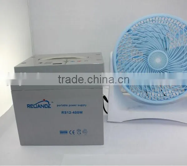 Portable Solar Power System photo-5
