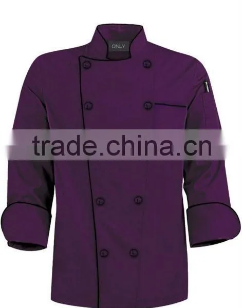 Chef Uniform for Man Chef Coat photo-4