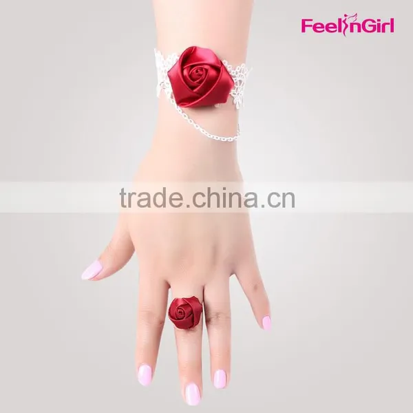 Fashion Jewelry Copper Bracelet Women photo-6
