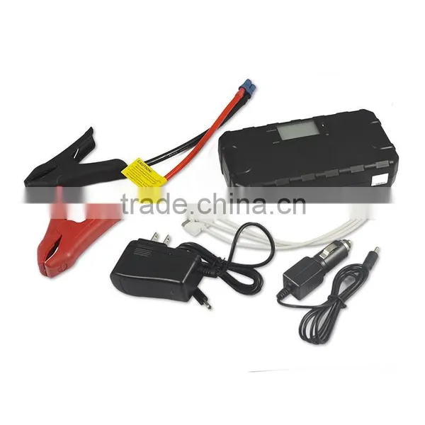 15000 MAh Epower 42 Multi Function Car Jump Starter for 12V Car photo-5