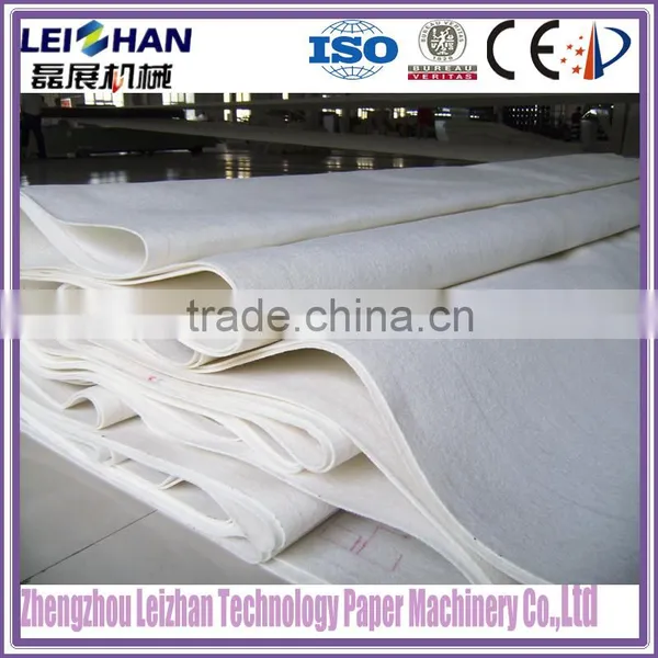 Wholesale Paper Mill Used Press Felt With Factory Price photo-4
