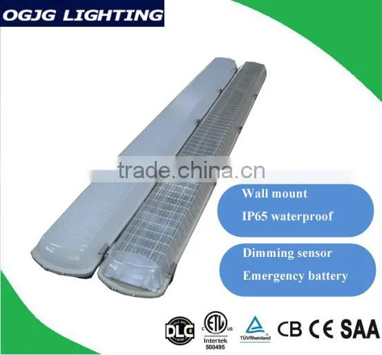 PC Housing Clear Lens Surface Mount With EBBU Function IP65 Vapor Tight Light photo-2